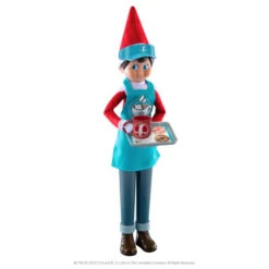 Elf On The Shelf - Claus Couture Cocoa To Go