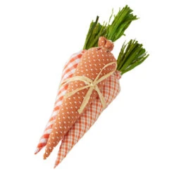 Orange Bunch Of Carrots - 30cm