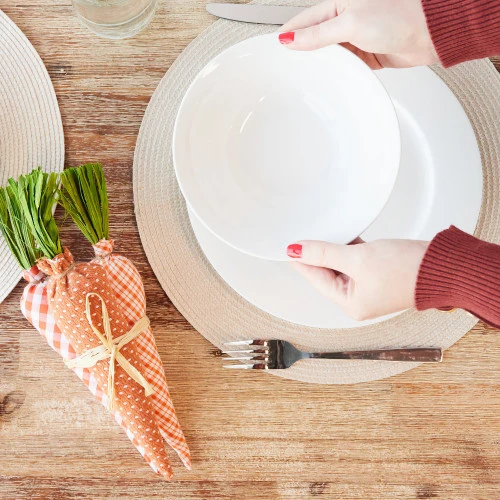 Orange Bunch Of Carrots - 30cm - Image 2