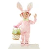 Ralphie The Pink Bunny Elf - 45cm