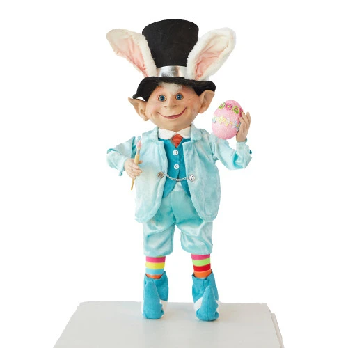 The Chocolatier Easter Elf - 45cm