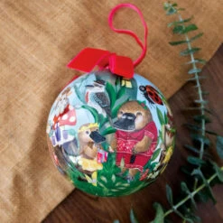 Good Times Together Extravagant Bauble