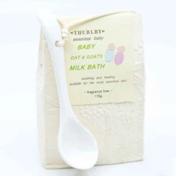 Oats And Goats Milk Bath - 11cm