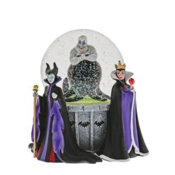 Disney Villains Light Up Waterball - 15cm