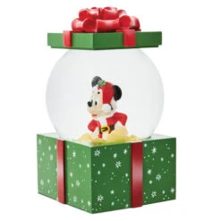 Disney Mickey Mouse Present Waterball - 16cm