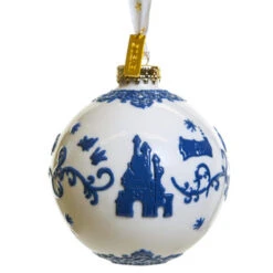 Disney - Snow White Bauble Ornament - 13cm