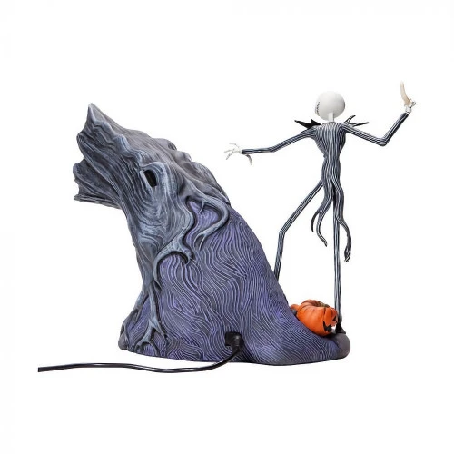 Nightmare Before Christmas Jack Fetch Levitation - 25cm - Image 2