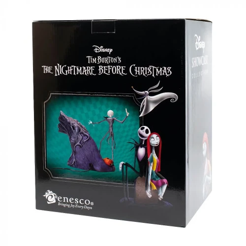 Nightmare Before Christmas Jack Fetch Levitation - 25cm - Image 3