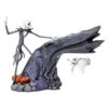 Nightmare Before Christmas Jack Fetch Levitation - 25cm