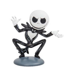 Nightmare Before Christmas Jack Skellington Mini Figure - 8cm