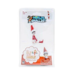 Worlds Smallest Elf - Girl - 10cm