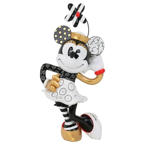Disney By Brito Minnie Mouse Figurine - 20cm