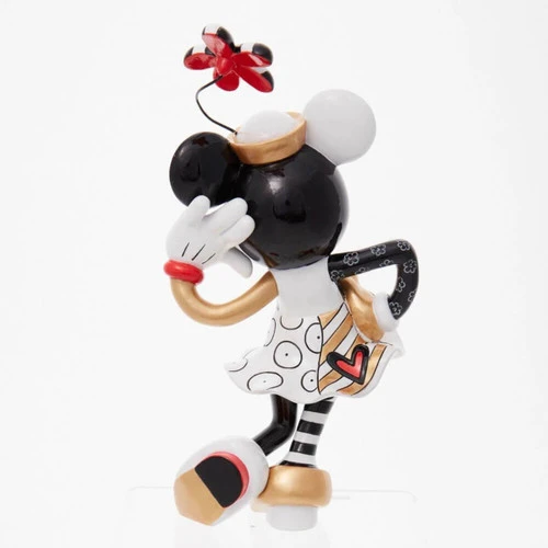 Disney By Brito Minnie Mouse Figurine - 20cm - Image 5