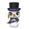 DC Penguin Snowman Holiday Pop! - 9.5cm