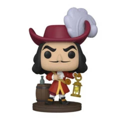 Disney Villains Captain Hook Pop! - 15.2cm