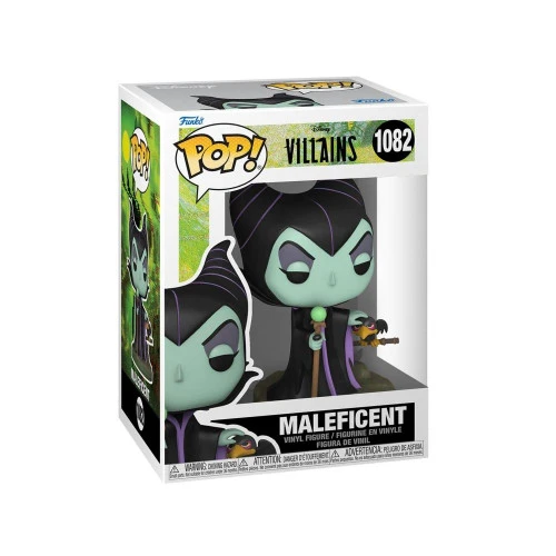 Disney - Villains Maleficent Funko Pop! Vinyl - Image 2
