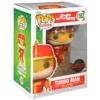 Jingle All The Way - Turbo Man Flying Pop! - 10.9cm
