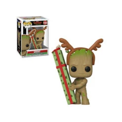 Guardians Of The Galaxy - Groot Pop!