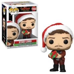 Guardian Of The Galaxy - Star Lord Pop!
