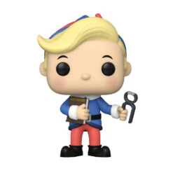 Rudolph - Hermey Pop! Vinyl