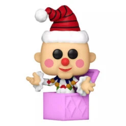 Rudolph - Charlie In The Box Pop! Vinyl