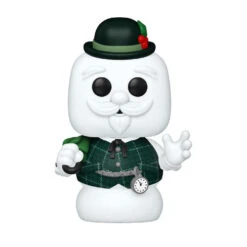 Rudolph - Sam The Snowman Pop! Vinyl