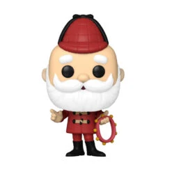 Rudolph - Santa (Off Season) Pop! Vinyl