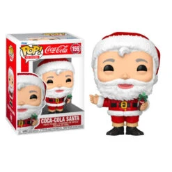 Coca Cola Santa Pop!