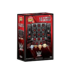 WWE - 2023 14 Day Countdown Calendar - 5cm