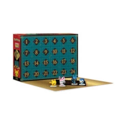 Pokemon 2023 Christmas Advent Calendar - 38cm