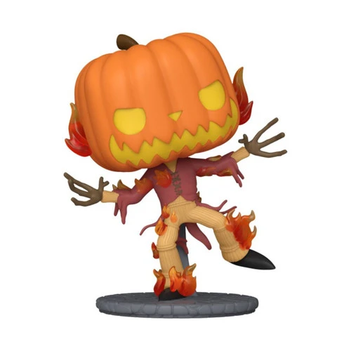 Nightmare Before Christmas - Pumpkin King 30th Anniversary Pop! - 10.9cm - Image 3