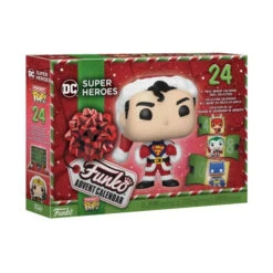 DC Comics 2023 Advent Calendar - 5cm