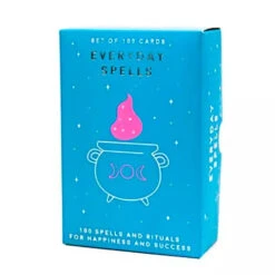 Everyday Spells Card Game - 11cm