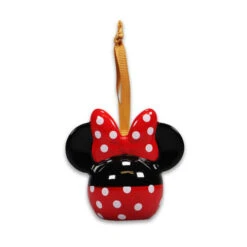 Disney Minnie Mouse Ornament - 6.5cm