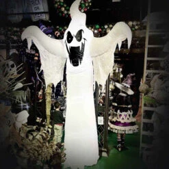 Inflatable Tall Ghost - 360cm