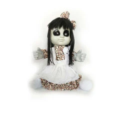 Halloween Doll Jumping - 30cm