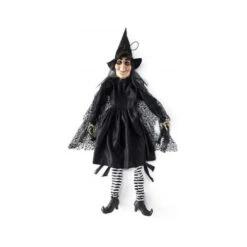 Tree Trunk Witch - 120cm