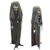 Animated Standing Witch (Life Size) - 183cm