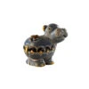 De Rosa Mini Hippopotamus Figurine - 4cm