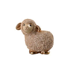 De Rosa Mini Sheep Figurine - 4cm