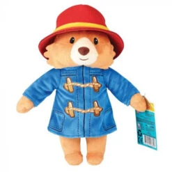 Paddington TV Collectible Plush - 22cm
