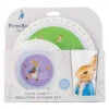 Peter Rabbit Dinner Set (Set Of 3) - 24.5cm