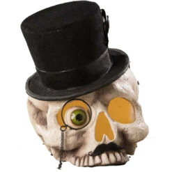 Mr Skeleton Skull