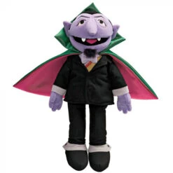 Count Von Count Soft Toy - 35cm