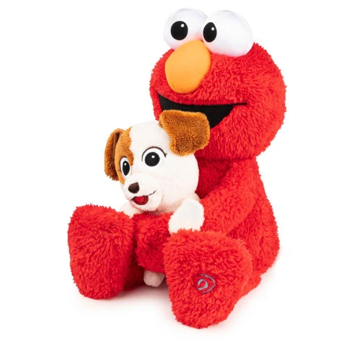 Elmo And Tango Dance N Play - 40cm - Image 2