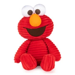 Elmo Cuddly Corduroy - 28cm