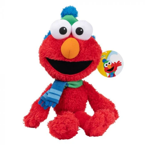 Christmas Nutcracker Elmo - 35cm - Image 2