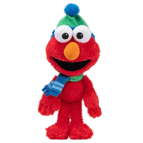 Christmas Nutcracker Elmo - 35cm