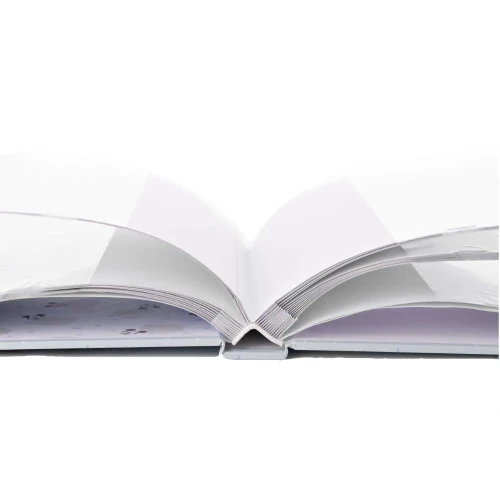 Mickey Mouse Hello Baby Boy Photo Album - 19cm - Image 2