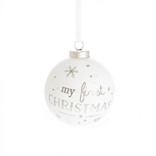 Dumbo - My First Christmas Magical Bauble - 8cm - Image 2